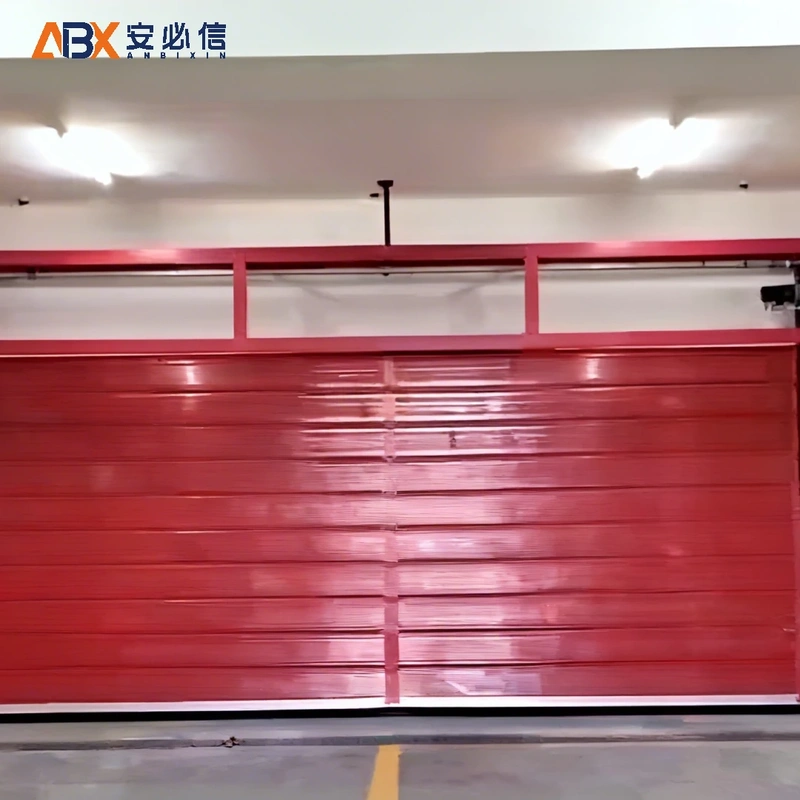 廊坊市厂房高速门